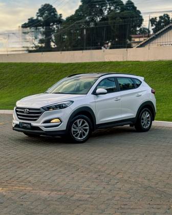 HYUNDAI TUCSON 1.6 16V T-GDI GASOLINA GLS ECOSHIFT